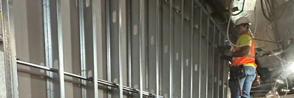 metal framing